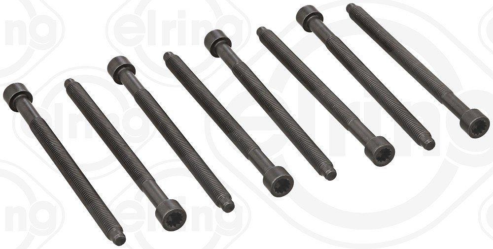 Elring Zylinderkopfschraubensatz [Hersteller-Nr. 057.260] für VW, Skoda, Audi, Seat