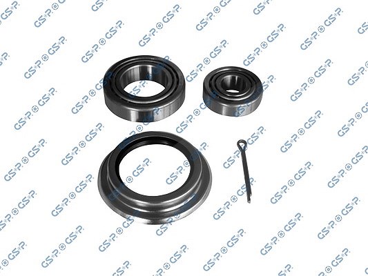 Gsp Radlagersatz Vorderachse [Hersteller-Nr. GK1465] für Ford