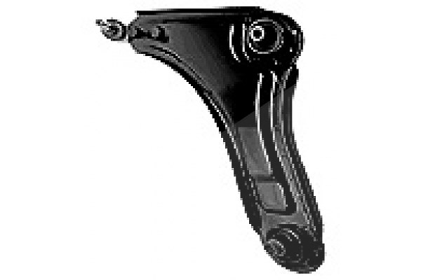 Mapco Querlenker [Hersteller-Nr. 49290] für Daewoo