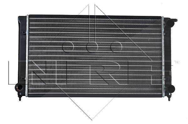 Nrf Kühler, 525 x 322 mm [Hersteller-Nr. 509501] für Seat, VW