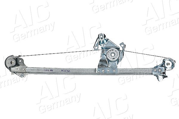 Aic Fensterheber elektrisch, ohne Motor [Hersteller-Nr. 50962] für Mercedes-Benz