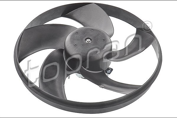 Topran Lüfter Motorkühlung [Hersteller-Nr. 721530] für Peugeot