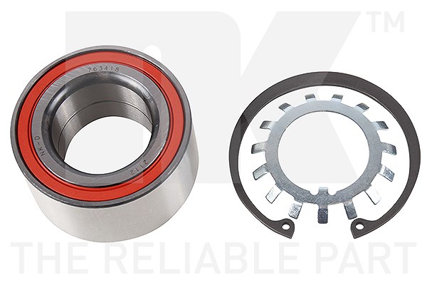 Nk Radlagersatz [Hersteller-Nr. 763418] für Kia, Hyundai