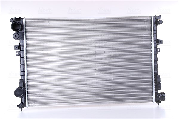 Nissens Kühler, Motorkühlung [Hersteller-Nr. 61875A] für Fiat, Peugeot, Citroën, Lancia