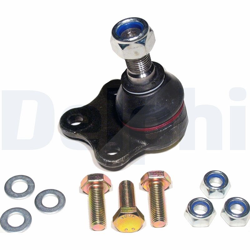 Delphi Trag-/Führungsgelenk [Hersteller-Nr. TC1162] für Nissan, Vauxhall, Renault, Opel