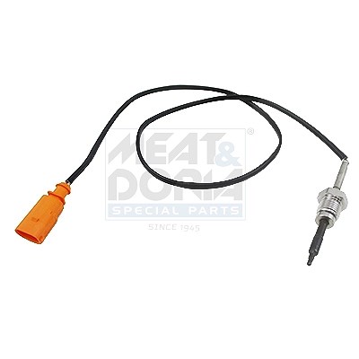 Meat & Doria Sensor, Abgastemperatur [Hersteller-Nr. 11916E] für Seat, Skoda, Audi, VW