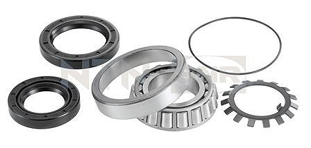 Snr Radlagersatz [Hersteller-Nr. R141.70] für Mazda, Ford, Vauxhall