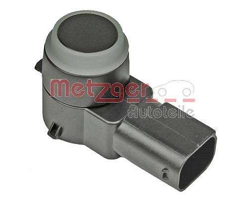 Metzger Autoteile Sensor, Einparkhilfe [Hersteller-Nr. 0901236] für Citroën, Peugeot