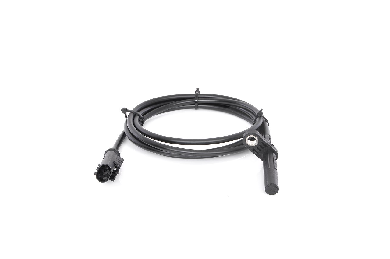 Bosch Sensor, Raddrehzahl [Hersteller-Nr. 0265009340] für VW, Mercedes-Benz