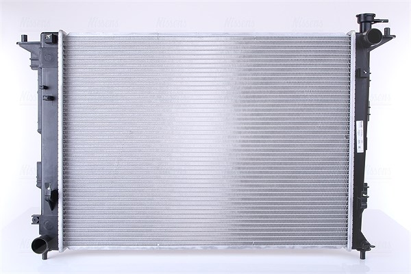 Nissens Kühler, Motorkühlung [Hersteller-Nr. 675018] für Kia, Hyundai