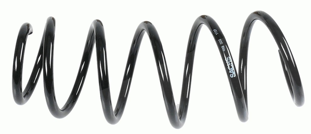 Sachs Fahrwerksfeder [Hersteller-Nr. 998000] für Opel, Vauxhall