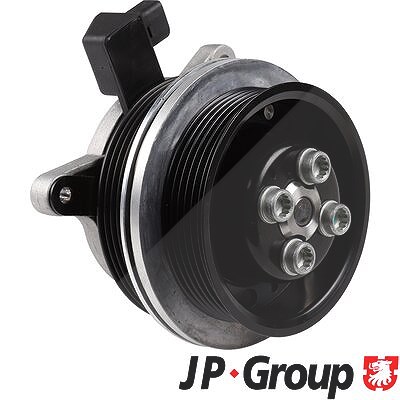 Jp Group Wasserpumpe [Hersteller-Nr. 1114111400] für Seat, Audi, VW, Skoda