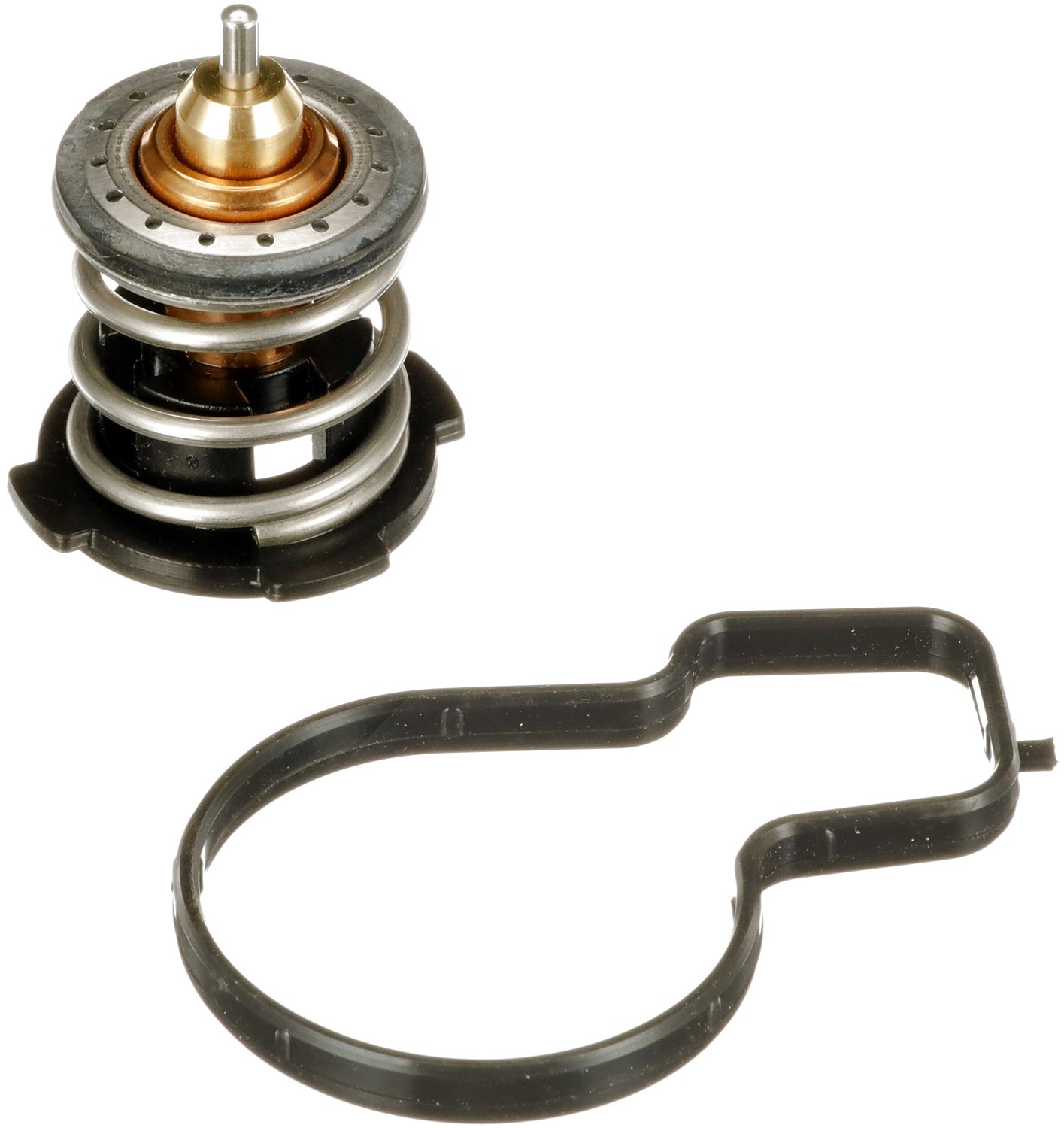 Gates Thermostat, Kühlmittel [Hersteller-Nr. TH59787G1] für VW, Audi, Seat, Skoda, Cupra