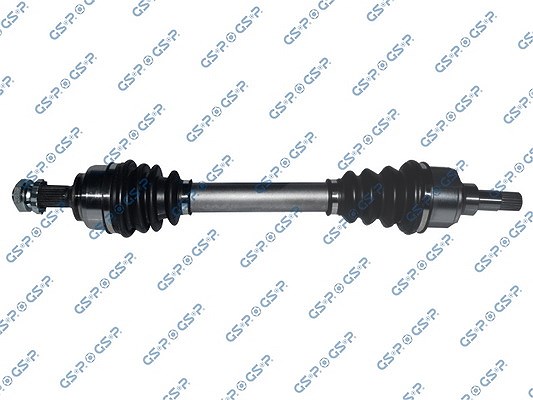 Gsp Antriebswelle [Hersteller-Nr. 210204] für Peugeot, Citroën