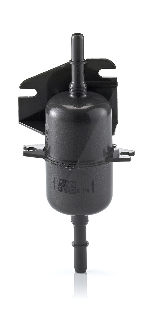 Mann-filter Kraftstofffilter [Hersteller-Nr. WK510] für Fiat