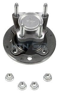 Snr Radlagersatz [Hersteller-Nr. R153.22] für Opel, Vauxhall