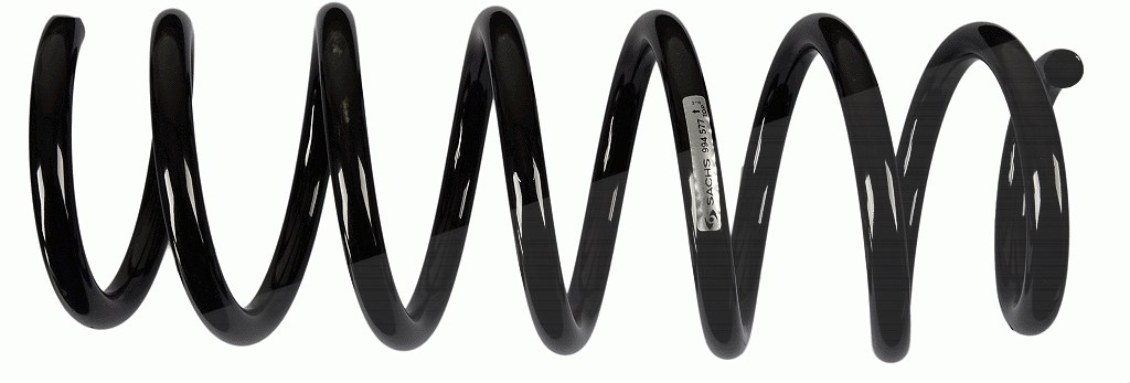 Sachs Fahrwerksfeder [Hersteller-Nr. 994577] für BMW