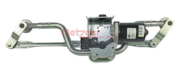 Metzger Autoteile Wischergestänge [Hersteller-Nr. 2190196] für Peugeot, Citroën, Fiat