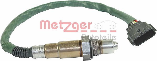 Metzger Autoteile Lambdasonde [Hersteller-Nr. 0893651] für Dacia, Renault, Smart
