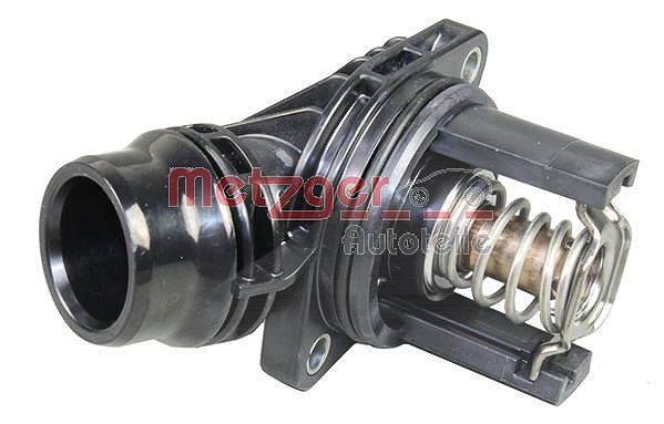 Metzger Autoteile Thermostat, Kühlmittel [Hersteller-Nr. 4006348] für Vauxhall, Opel