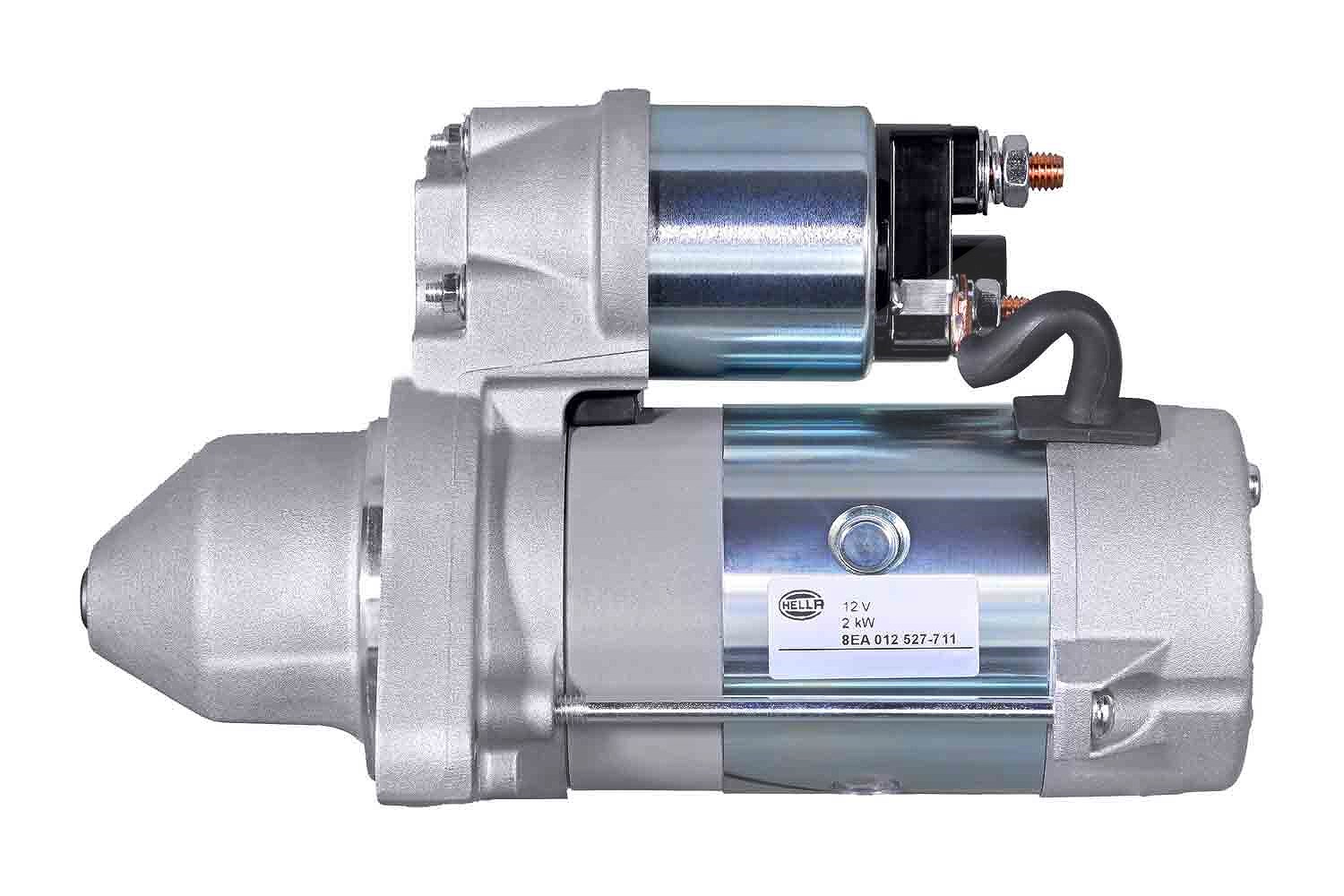Hella Starter [Hersteller-Nr. 8EA012527-711] für Lexus, Toyota