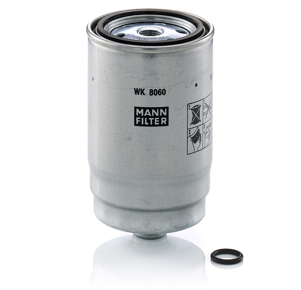 Mann-filter Kraftstofffilter [Hersteller-Nr. WK8060Z] für Hyundai, Kia