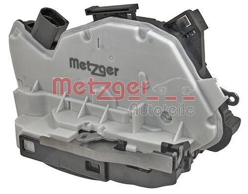 Metzger Autoteile Türschloss [Hersteller-Nr. 2314018] für Seat, Audi, Skoda, VW