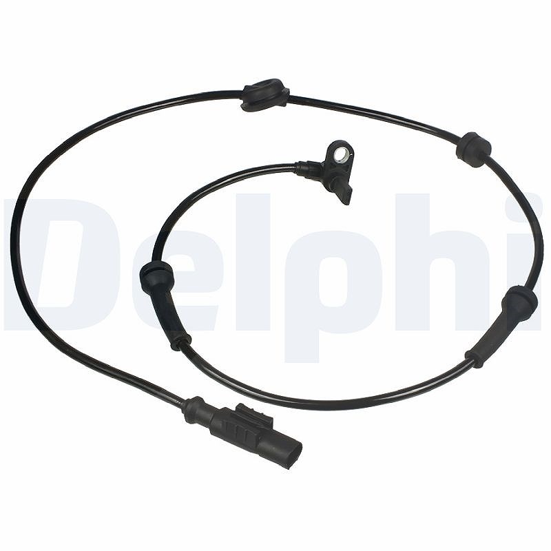 Delphi Sensor, Raddrehzahl [Hersteller-Nr. SS20272] für Fiat, Lancia