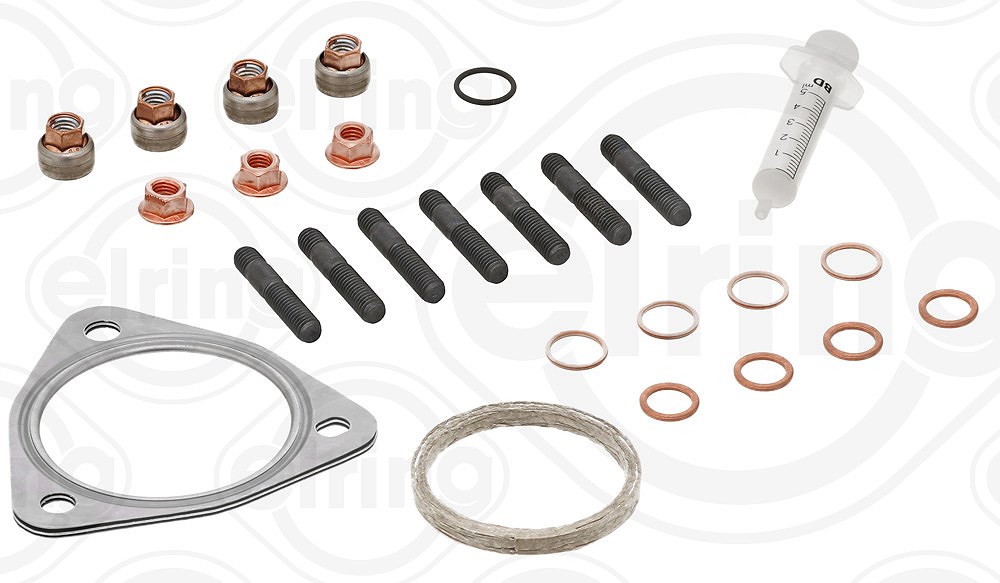 Elring Montagesatz, Lader [Hersteller-Nr. 376.340] für Opel, Ds (capsa), Peugeot, Ds, Vauxhall, Pgo, Peugeot (df-psa), Citroën, Mini