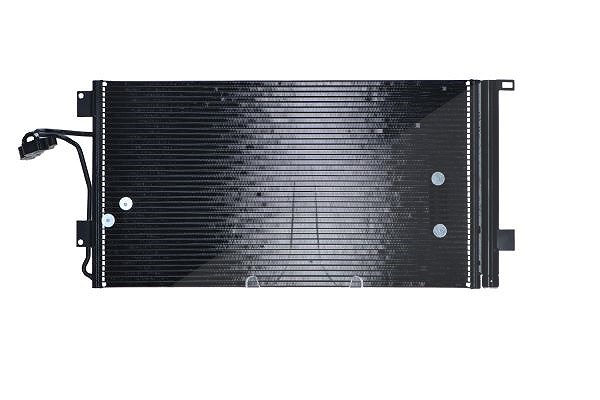 Nrf Kondensator, Klimaanlage [Hersteller-Nr. 35639] für VW, Audi, Porsche
