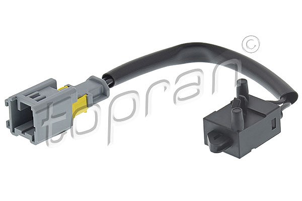 Topran Schalter, Kupplungsbetätigung (GRA) [Hersteller-Nr. 723099] für Vauxhall, Toyota, Opel, Ds, Citroën, Peugeot