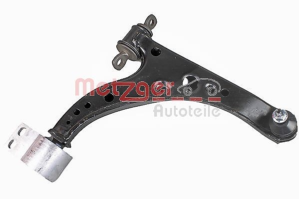 Metzger Autoteile Lenker, Radaufhängung [Hersteller-Nr. 58118502] für Vauxhall, Opel