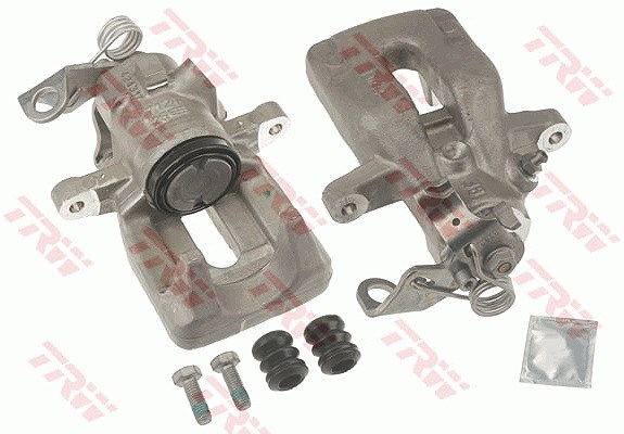 Trw Bremssattel Hinterachse links [Hersteller-Nr. BHN930] für Peugeot, Citroën, Ds