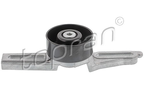 Topran Riemenspanner, Keilrippenriemen [Hersteller-Nr. 722738] für Peugeot, Citroën