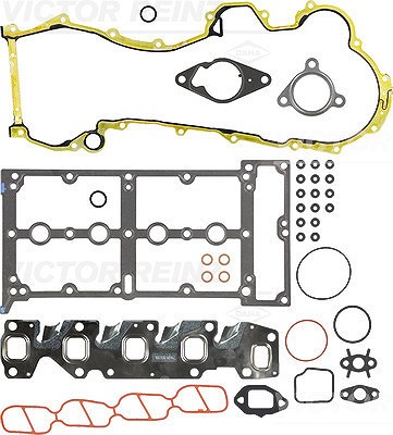 Victor Reinz Dichtungssatz, Zylinderkopf [Hersteller-Nr. 02-36259-02] für Opel, Vauxhall, Fiat, Lancia