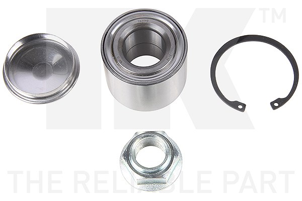 Nk Radlagersatz [Hersteller-Nr. 763949] für Renault, Dacia