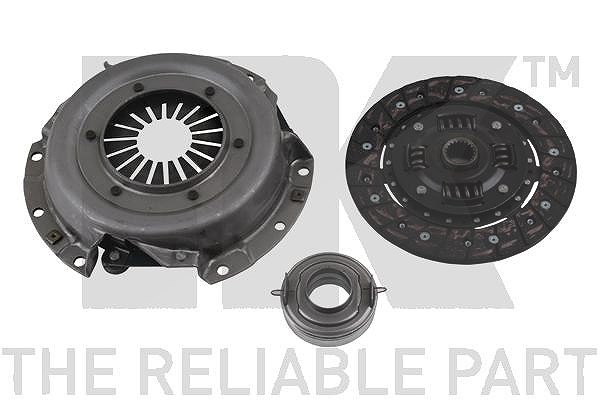 Nk Kupplungssatz [Hersteller-Nr. 133001] für Mitsubishi, Hyundai