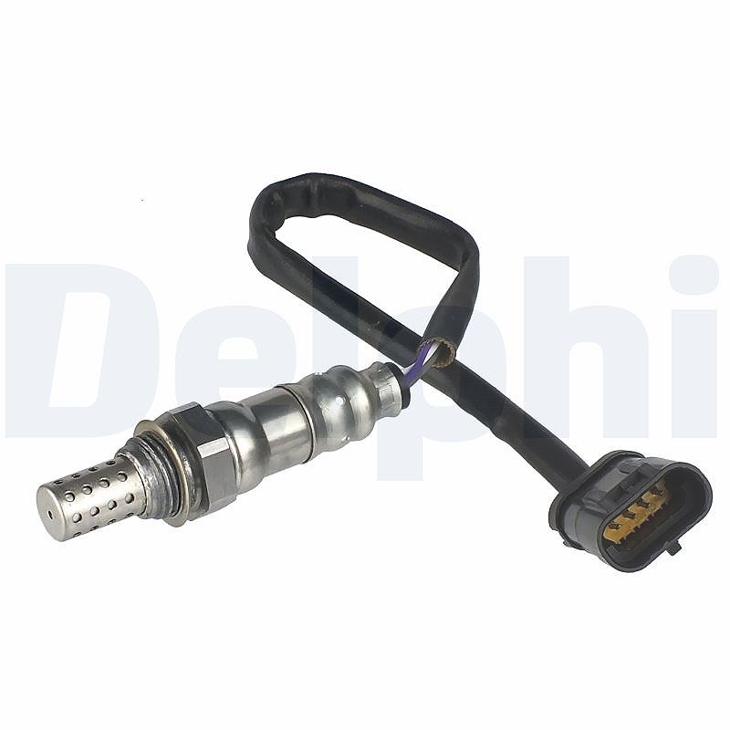 Delphi Lambdasonde [Hersteller-Nr. ES20310-12B1] für Fiat, Renault, Vauxhall