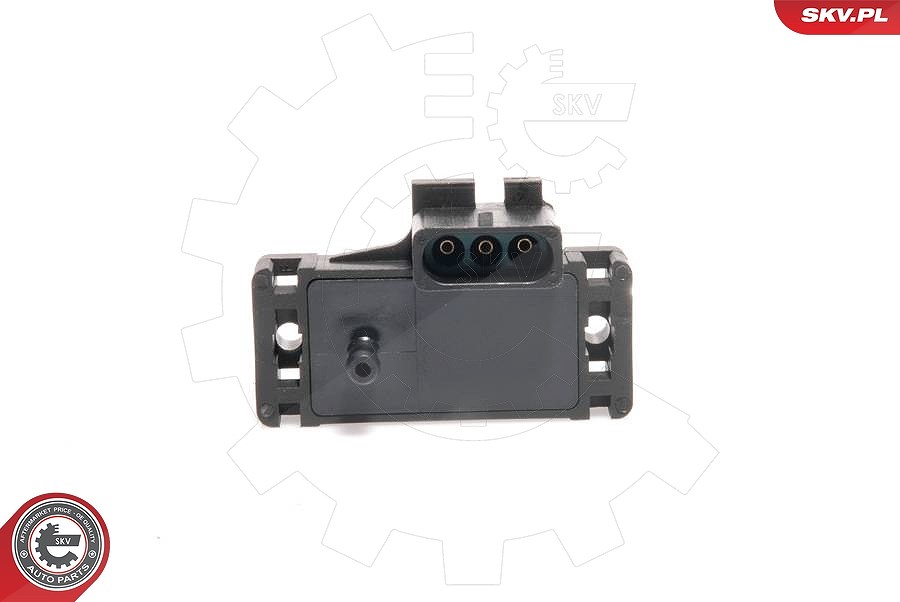 Esen Skv Sensor, Saugrohrdruck [Hersteller-Nr. 17SKV101] für Kia, Peugeot, Renault, Opel, Ford, Vauxhall, Chevrolet, Alfa Romeo, Daewoo, Lancia, Fiat,