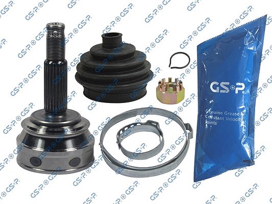 Gsp Gelenksatz, Antriebswelle [Hersteller-Nr. 844041] für Opel, Vauxhall