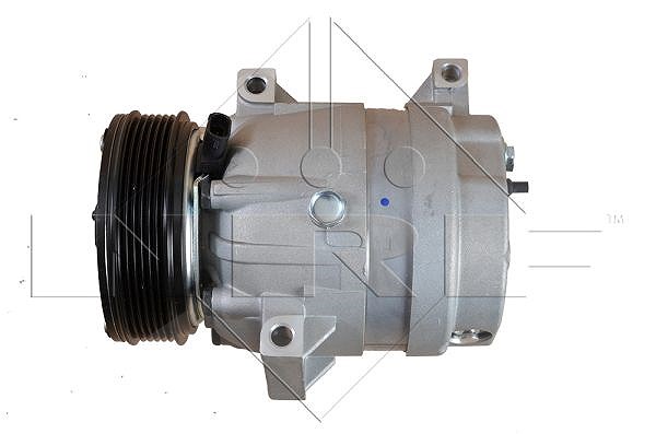 Nrf Kompressor Klimaanlage [Hersteller-Nr. 32102] für Opel, Renault, Nissan, Vauxhall