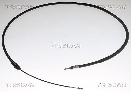 Triscan Handbremsseil Scheibenbremse Hinterachse [Hersteller-Nr. 8140251104] für Nissan, Vauxhall, Renault, Opel