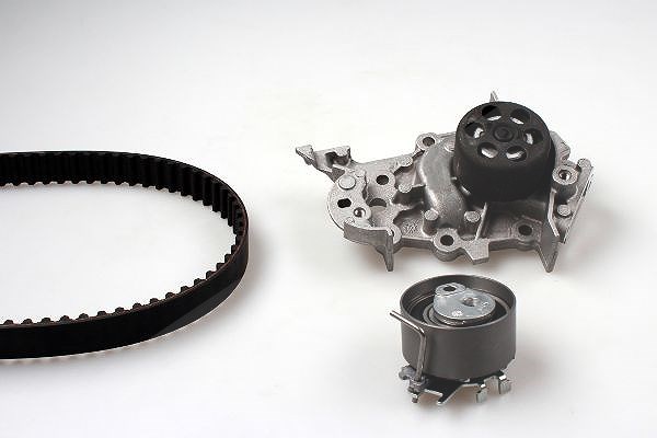 Gk Wasserpumpe + Zahnriemensatz [Hersteller-Nr. K986954AS] für Renault, Dacia
