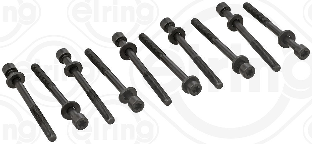 Elring Zylinderkopfschraubensatz [Hersteller-Nr. 820.458] für Holden, Opel, Chevrolet, Daewoo, Vauxhall