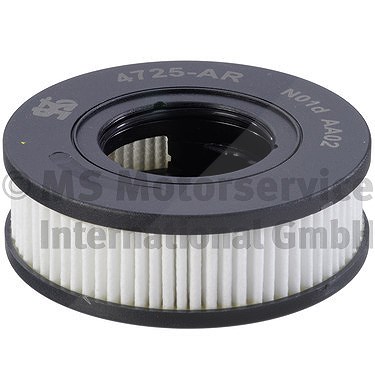 Kolbenschmidt Luftfilter [Hersteller-Nr. 50014725] für Citroën, Iveco, Peugeot, Fiat
