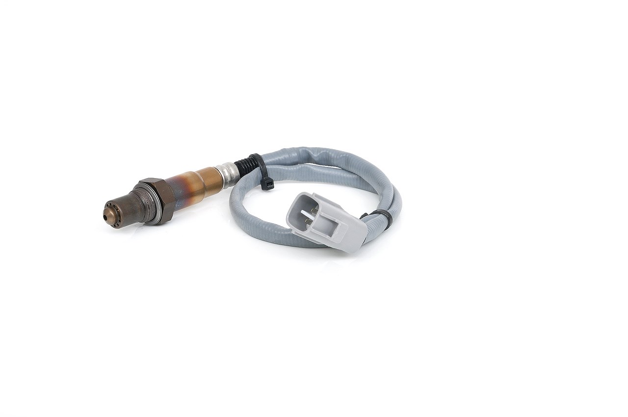 Bosch Lambdasonde [Hersteller-Nr. 0258010235] für Vauxhall, Suzuki, Opel, Nissan