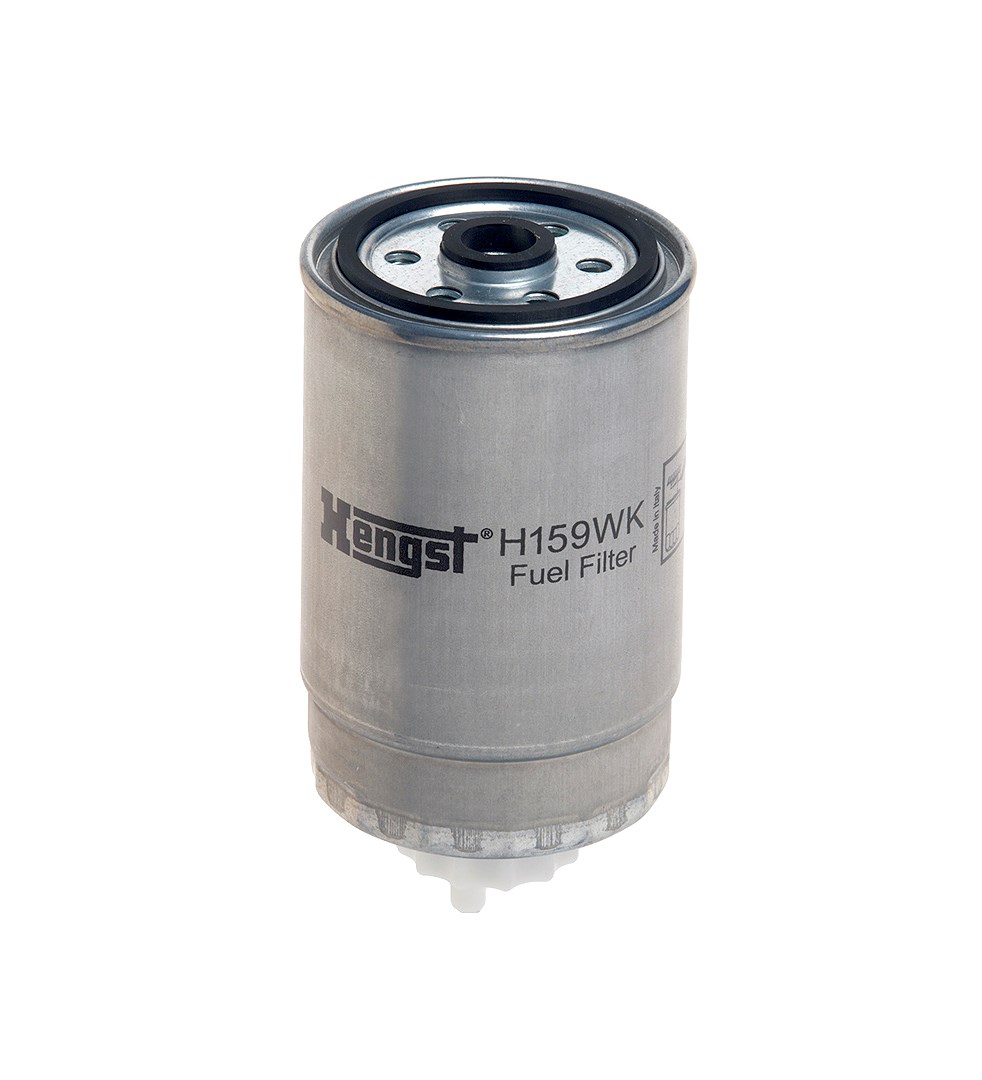 Hengst Filter Kraftstofffilter [Hersteller-Nr. H159WK] für Jeep, Alfa Romeo, Dodge, Lancia, Fiat, Citroën, Peugeot, Kia