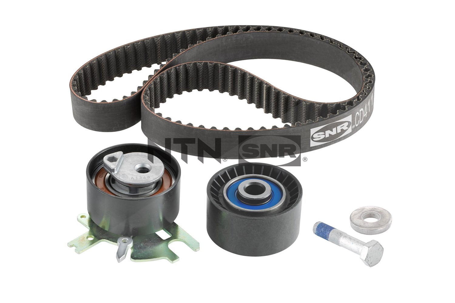 Snr Zahnriemensatz [Hersteller-Nr. KD459.54] für Ford, Fiat, Lancia, Citroën, Peugeot, Volvo