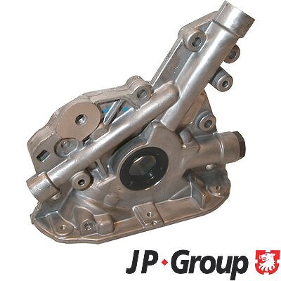 Jp Group Ölpumpe [Hersteller-Nr. 1213100500] für Opel, Vauxhall