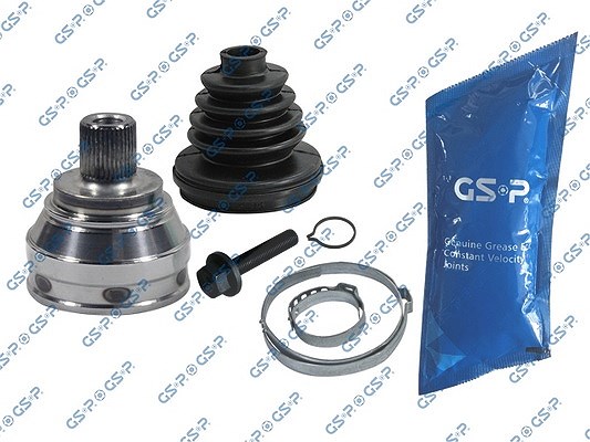 Gsp Gelenksatz, Antriebswelle [Hersteller-Nr. 803013] für Audi
